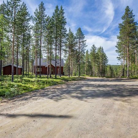 Holiday Home Lemmenlaakso By Interhome Äkäslompolo Esterno foto