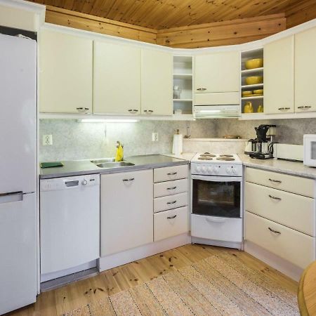 Holiday Home Lemmenlaakso By Interhome Äkäslompolo Esterno foto