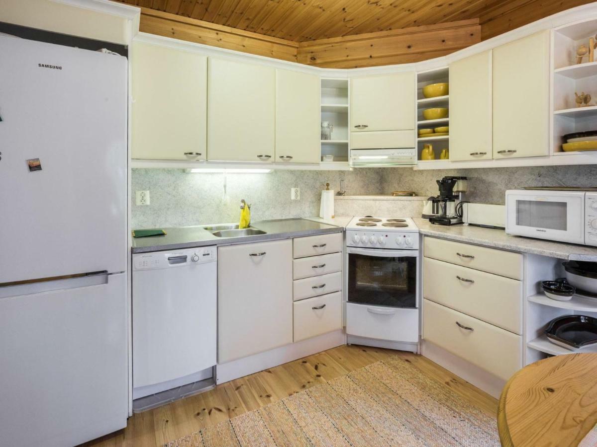 Holiday Home Lemmenlaakso By Interhome Äkäslompolo Esterno foto