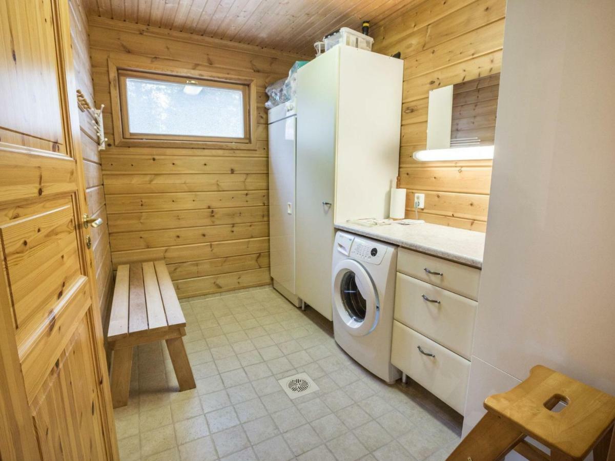 Holiday Home Lemmenlaakso By Interhome Äkäslompolo Esterno foto