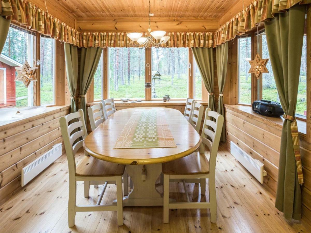Holiday Home Lemmenlaakso By Interhome Äkäslompolo Esterno foto