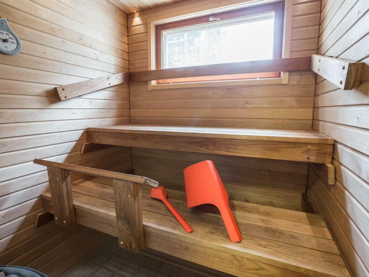 Holiday Home Lemmenlaakso By Interhome Äkäslompolo Esterno foto
