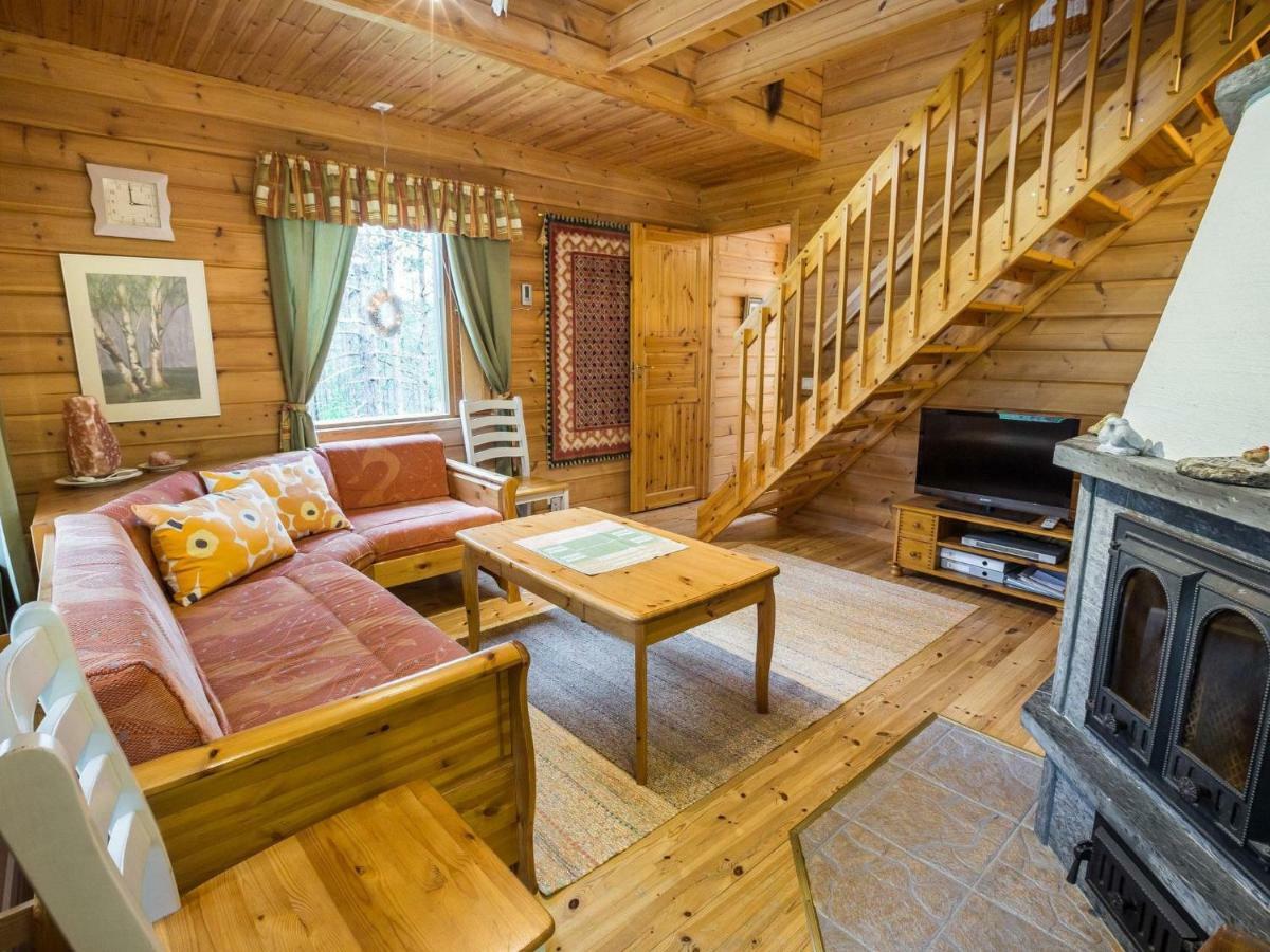 Holiday Home Lemmenlaakso By Interhome Äkäslompolo Esterno foto