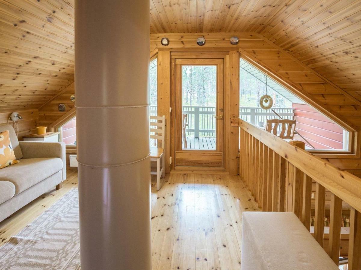 Holiday Home Lemmenlaakso By Interhome Äkäslompolo Esterno foto
