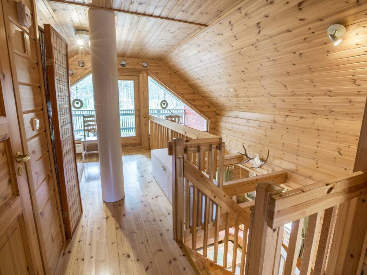 Holiday Home Lemmenlaakso By Interhome Äkäslompolo Esterno foto