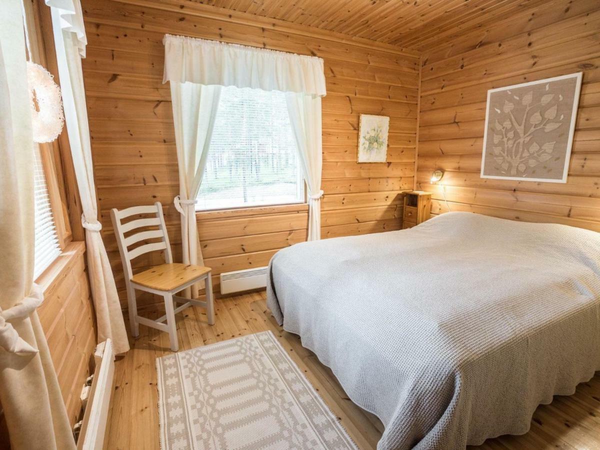 Holiday Home Lemmenlaakso By Interhome Äkäslompolo Esterno foto