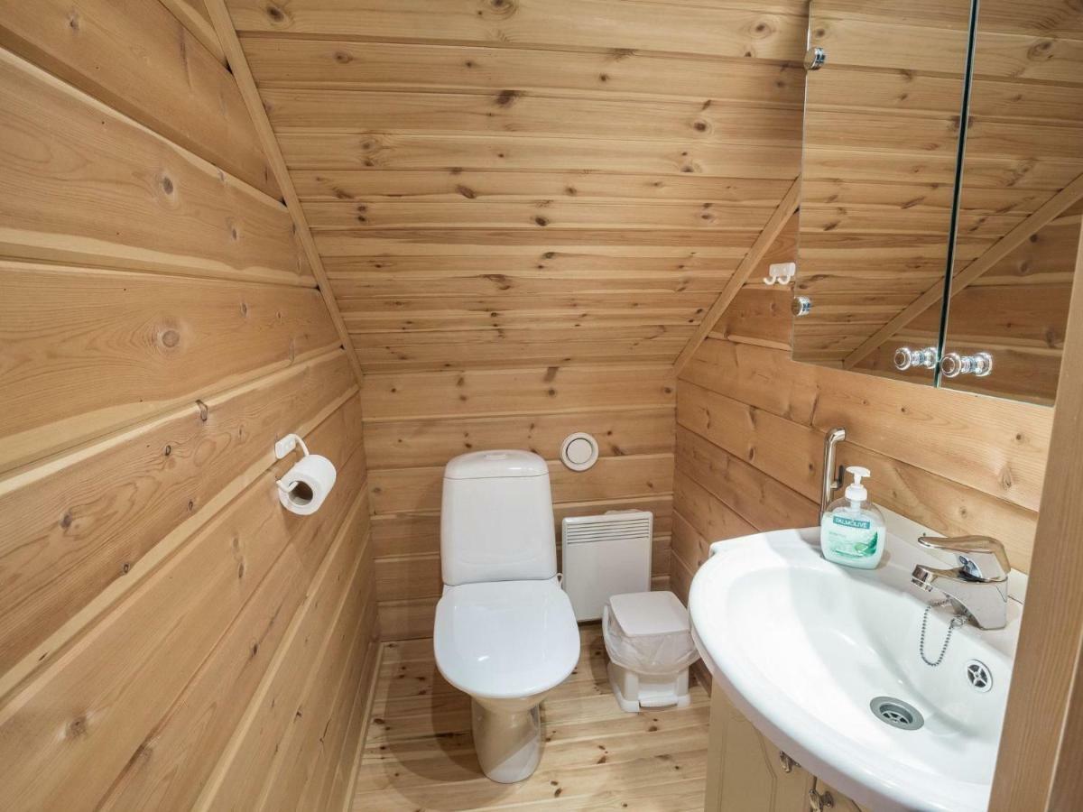 Holiday Home Lemmenlaakso By Interhome Äkäslompolo Esterno foto